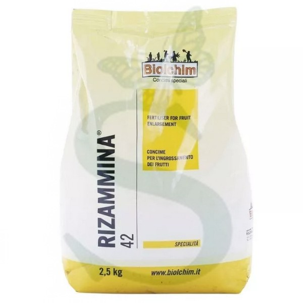 BIHRI9000025 - RIZAMMINA 42 x 2.5 Kg.