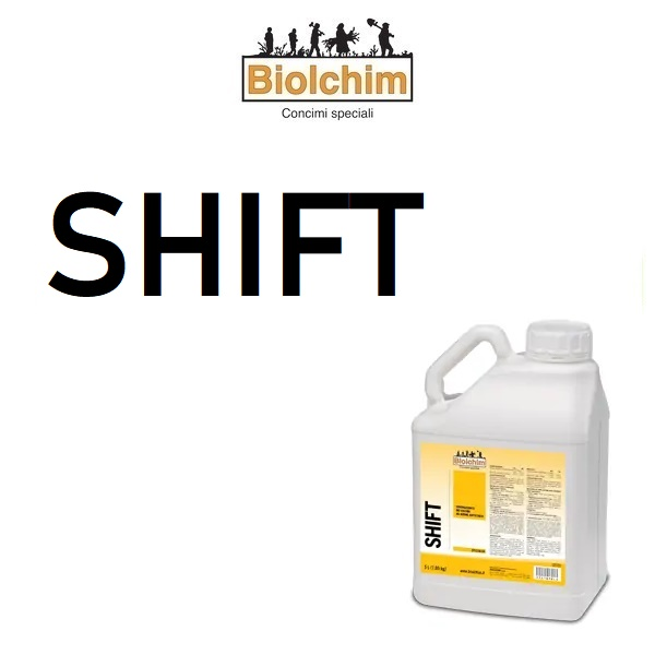 SHIFT x 5 Lt.