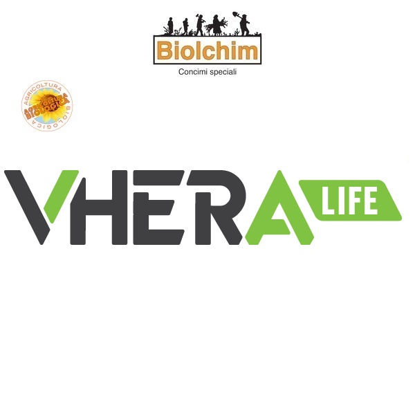 VHERA LIFE -BIO- x 5 Lt.