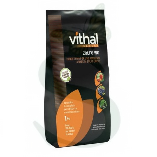 ZOLFO 80 WG Vithal Expert 1 kg.