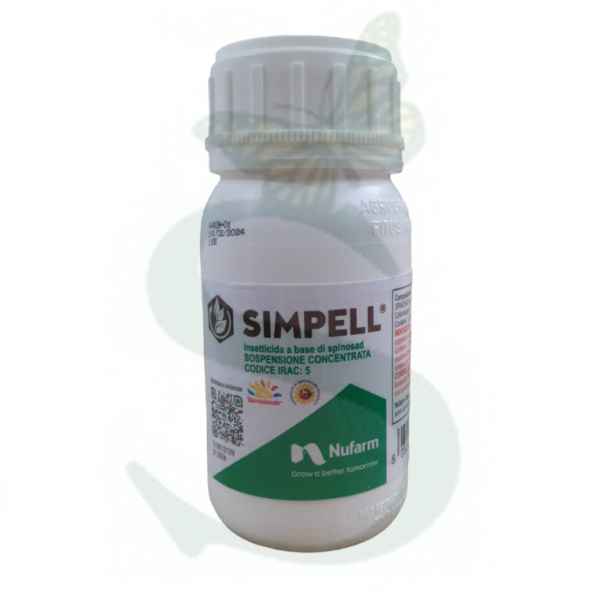 SIMPELL -BIO- x 250 ml.