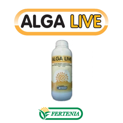 ALGA LIVE -BIO- x 1 kg.