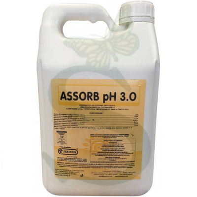 ASSORB pH 3.0 -BIO- x 5 kg.