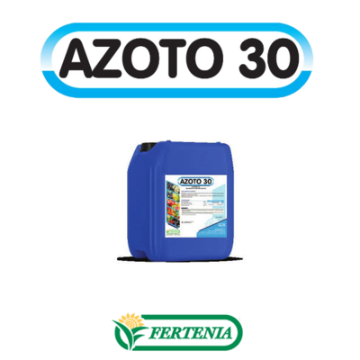 FERAZ500250 - AZOTO 30 x 25 kg.