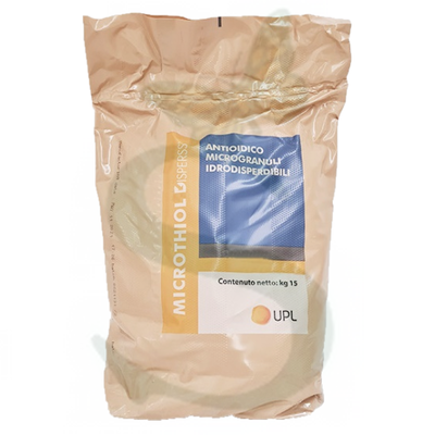MICROTHIOL DISPERSS -BIO- x 15 kg.