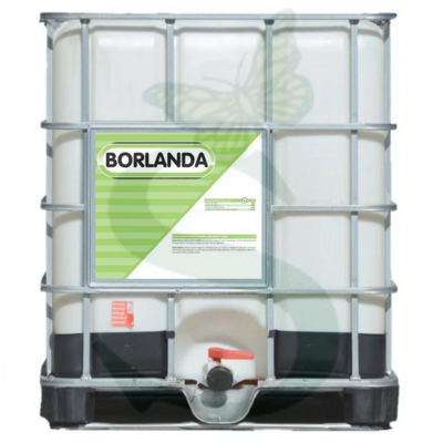 BORLANDA -BIO- x 1200 kg.