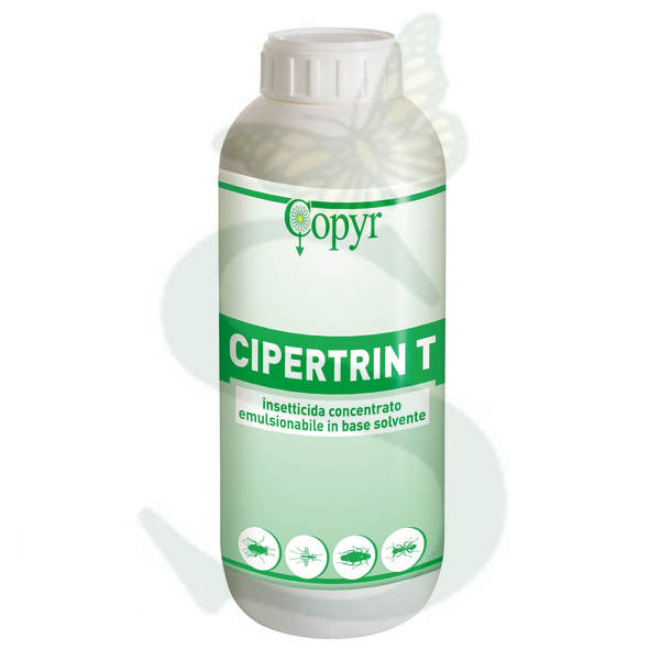COPCI2001000 - CIPERTRIN T x 1 lt.