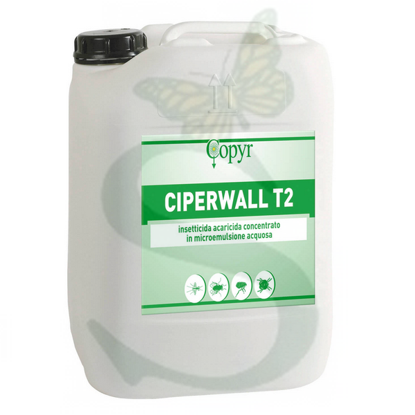 COPCI5505000 - CIPERWALL T2 x 5 lt.