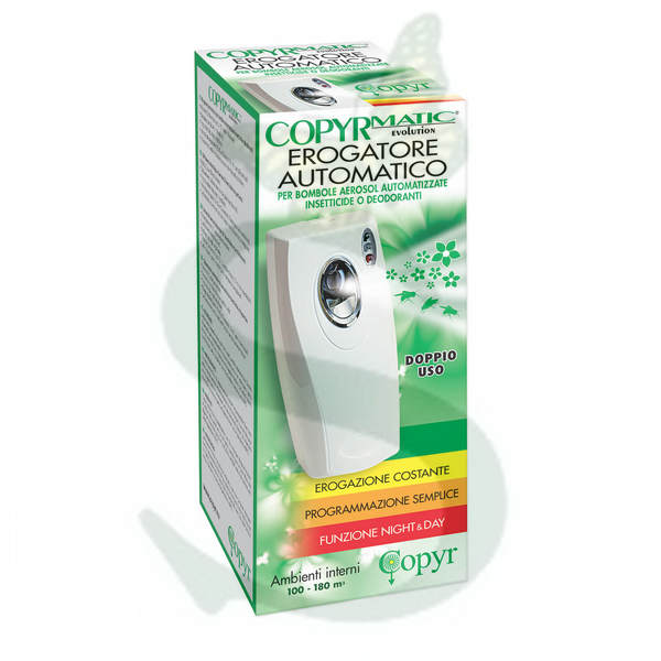 COPCO7000001 - COPYRMATIC EVOLUTION 