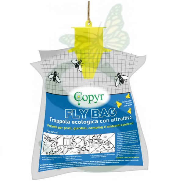 COPFL8000001 - FLY BAG NEW