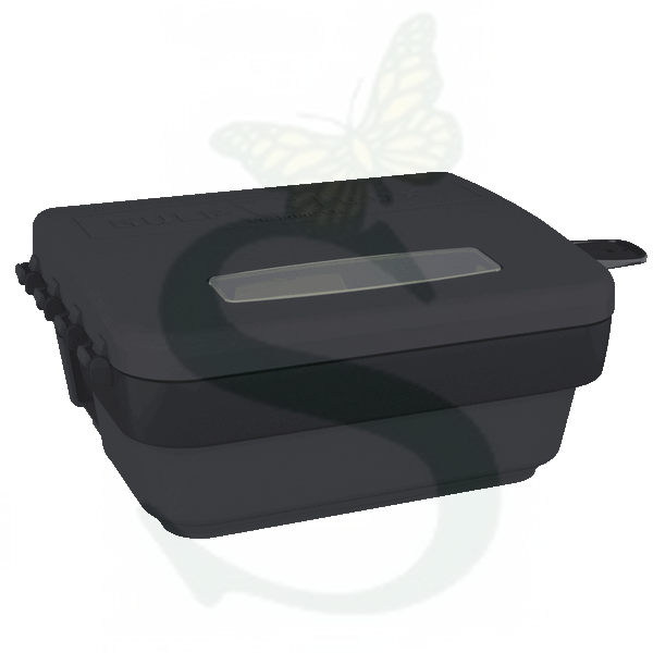 COPGU3100012 - GULP BOX MAMMOTH A COPERCHIO TRASPARENTE