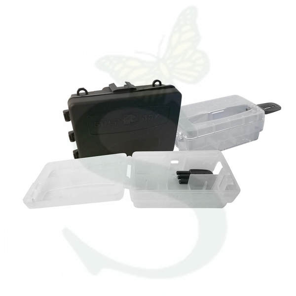 COPGU3700030 - GULP BOX TIGER TRASPARENTE