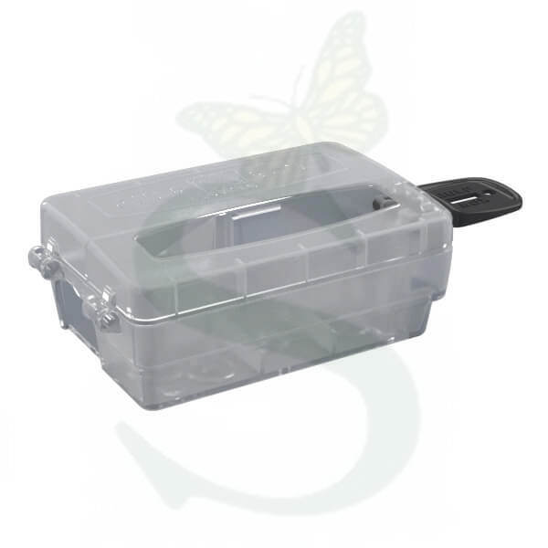 COPGU3400048 - GULP BOX RAPTOR TRASPARENTE