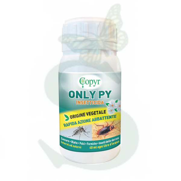 ONLY PY x 250 ml.