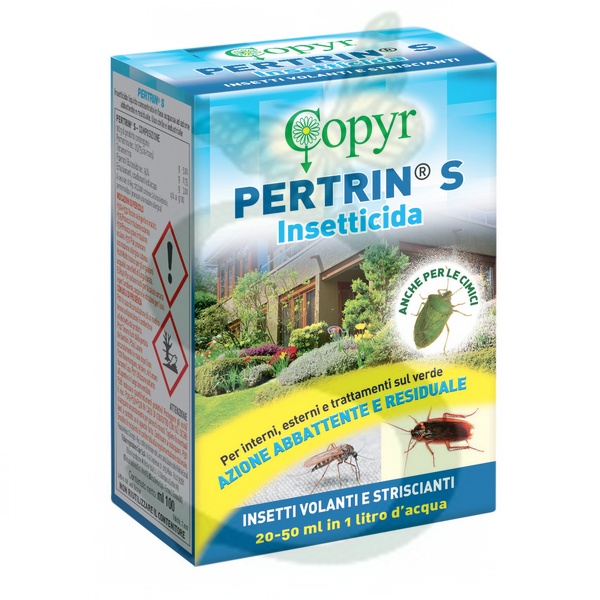 COPPE7000100 - PERTRIN S x 100 ml.
