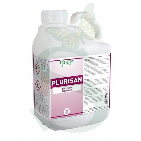 PLURISAN x 5 lt.