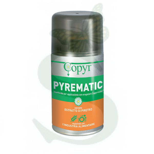 PYREMATIC x 250 ml.