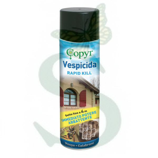COPRA5500750 - RAPID KILL - VESPICIDA x 750 ml.