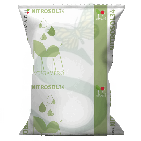 NITRATO AMMONICO NITROSOL 34 x 40 kg.