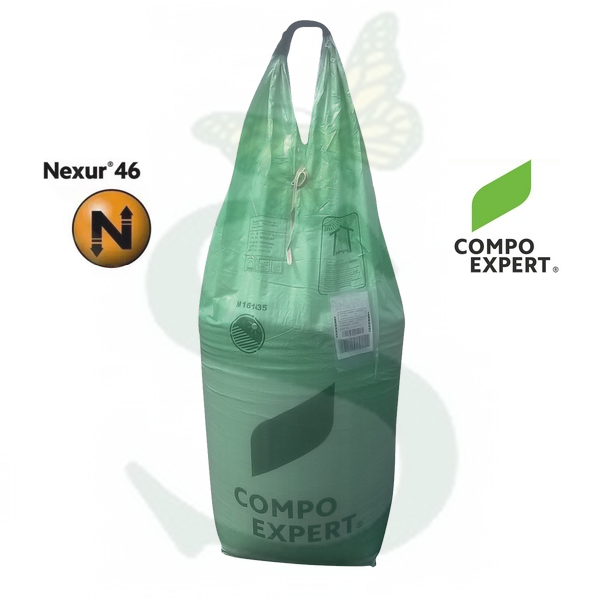 NEXUR 46 x 600 kg.