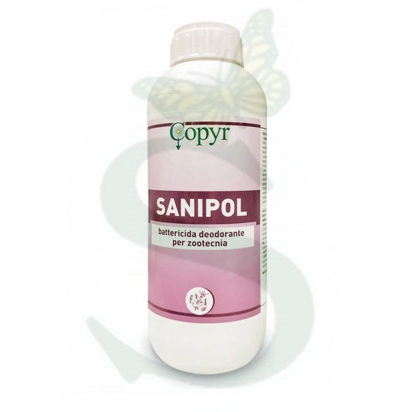 COPSA5001000 - SANIPOL x 1 lt.