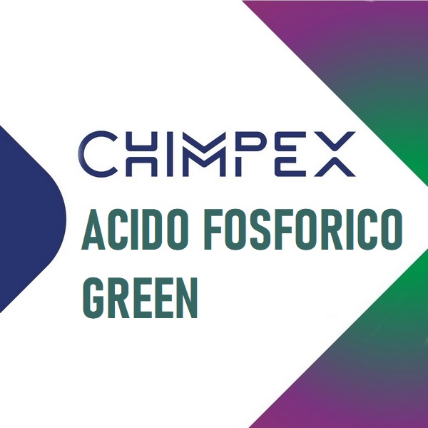 CHIAF30916 - ACIDO FOSFORICO GREEN (CUBO) x 1.600 kg