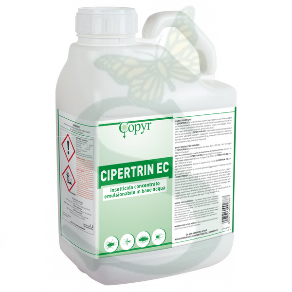 COPCI1505000 - CIPERTRIN EC x 5 lt.