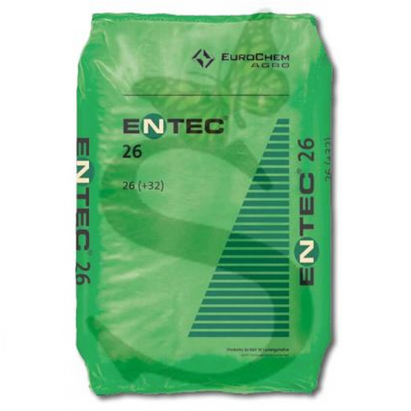 ENTEC 26 x 50 kg.