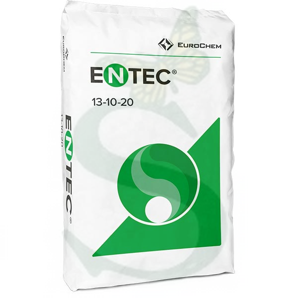 ENTEC 13-10-20 x 50 kg.