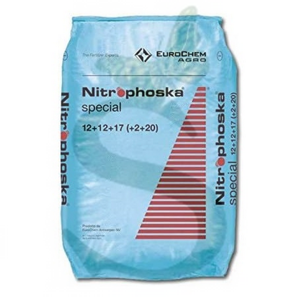 NITROPHOSKA SPECIAL 12-12-17 x 50 kg.