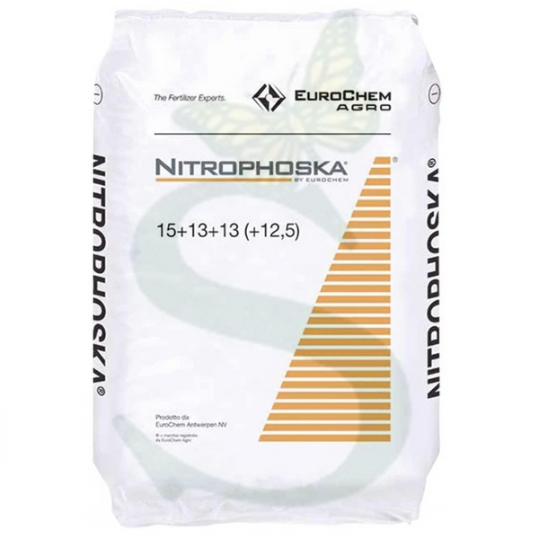 NITROPHOSKA 15-13-13 x 50 kg.