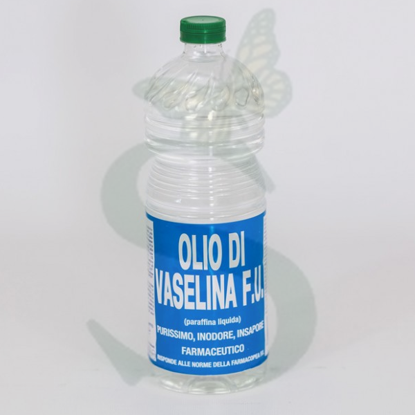 OLIO DI VASELINA F.U. x 1 lt.