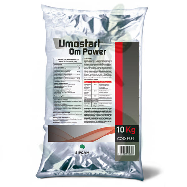 UMOSTART OM POWER x 10 kg.