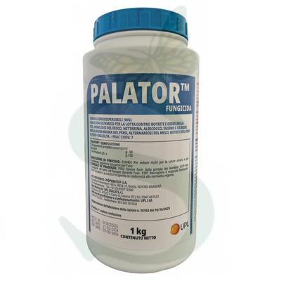 PALATOR x 1 kg.