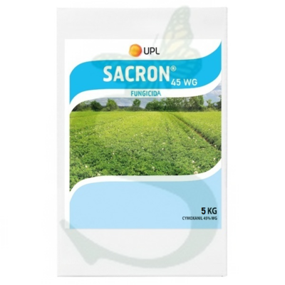 SACRON 45 WG x 5 kg.