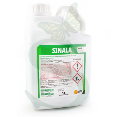 SINALA x 5 lt.