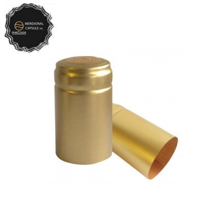 CAPSULA d.30 (100pz) Oro Lucido
