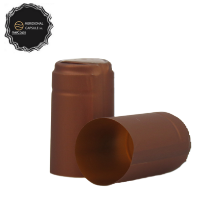 CAPSULA d.34 (100pz) Rame Chiaro