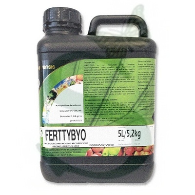 FERTTYBYO -BIO- x 5 lt.