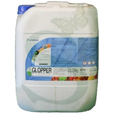 GLOPPER -BIO- x 20 lt.
