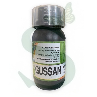 GUSSAN x 250 ml.