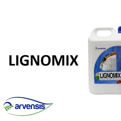ARVLI300500 - LIGNOMIX -BIO- x 5 lt.