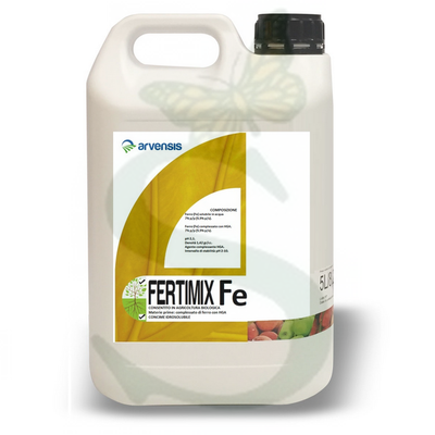 FERTIMIX Fe -BIO- x 5 lt.