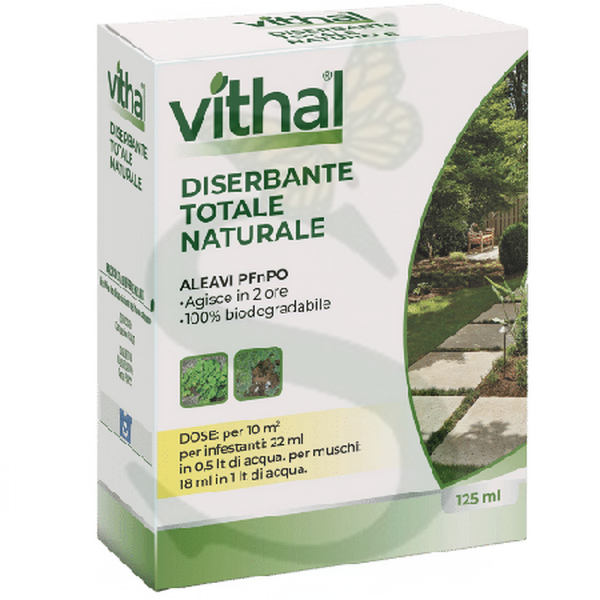 ITAAL200125 - ALEAVI DISERBANTE TOTALE PFnPO 125 ml.