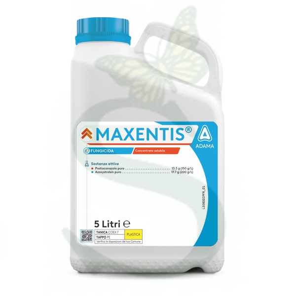 MAXENTIS x 5 lt.