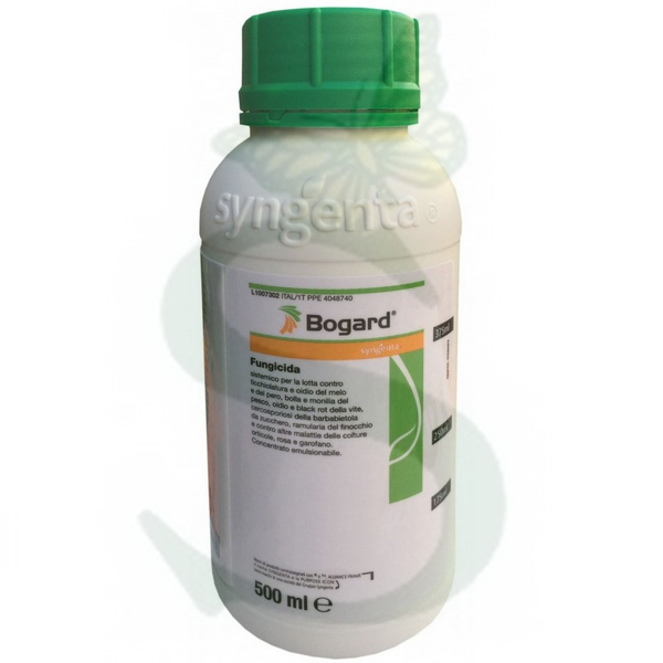 BOGARD x 500 ml.