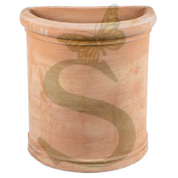 SEMICIRCOLARE ALTO LISCIO TOSCANO cm.61