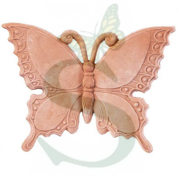 ANM283200 - FARFALLA COLIAS GALESTRO cm.21