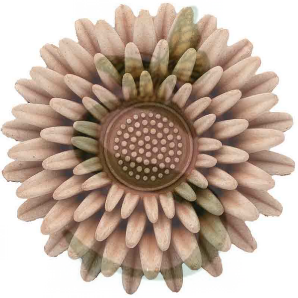 FIORE PETALI MARGHERITA cm.15
