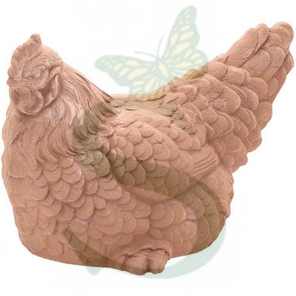 GALLINA GALESTRO cm.20